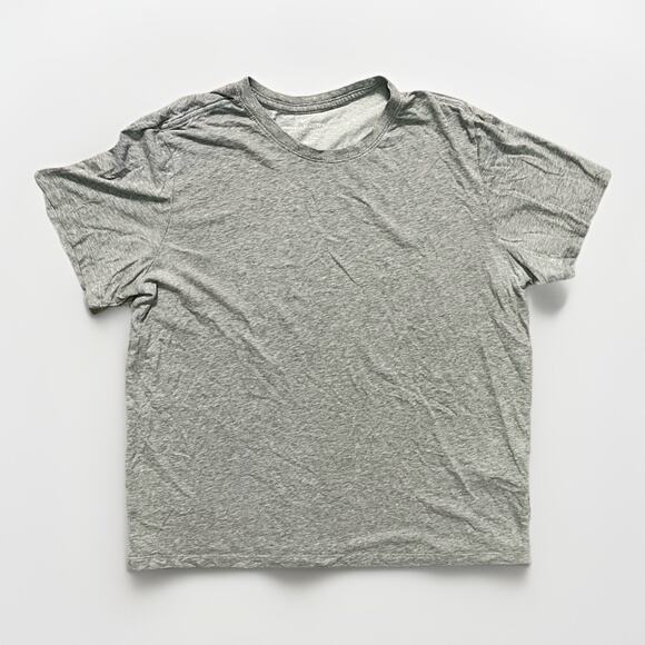 Nike Dri-Fit Men’s Size XL Gray Athletic Performance Short Sleeve T-Shirt - Picture 1 of 6